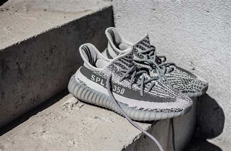 adidas fake grey yeezy|Adidas Yeezy 350 v2 grey.